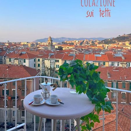 Il Nido Di Giraben Appartement Savona Buitenkant foto