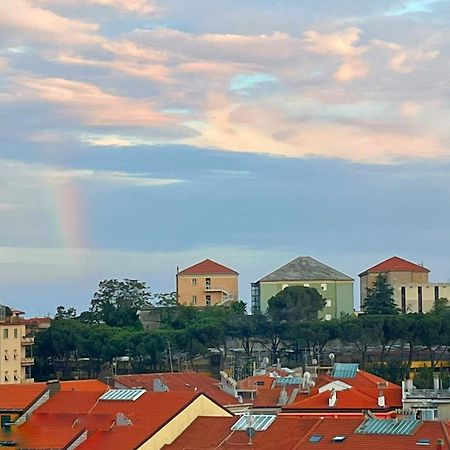 Il Nido Di Giraben Appartement Savona Buitenkant foto