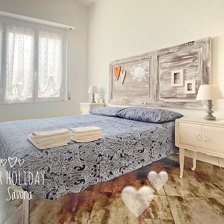 Il Nido Di Giraben Appartement Savona Buitenkant foto