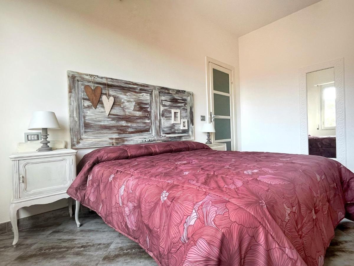 Il Nido Di Giraben Appartement Savona Buitenkant foto