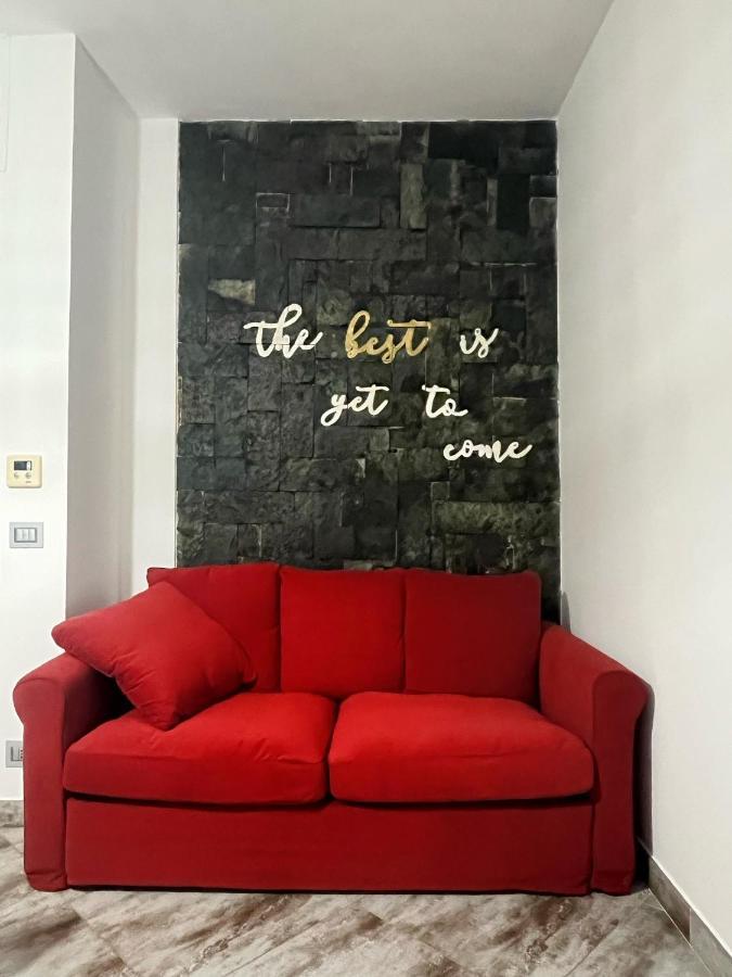Il Nido Di Giraben Appartement Savona Buitenkant foto