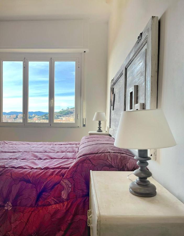 Il Nido Di Giraben Appartement Savona Buitenkant foto