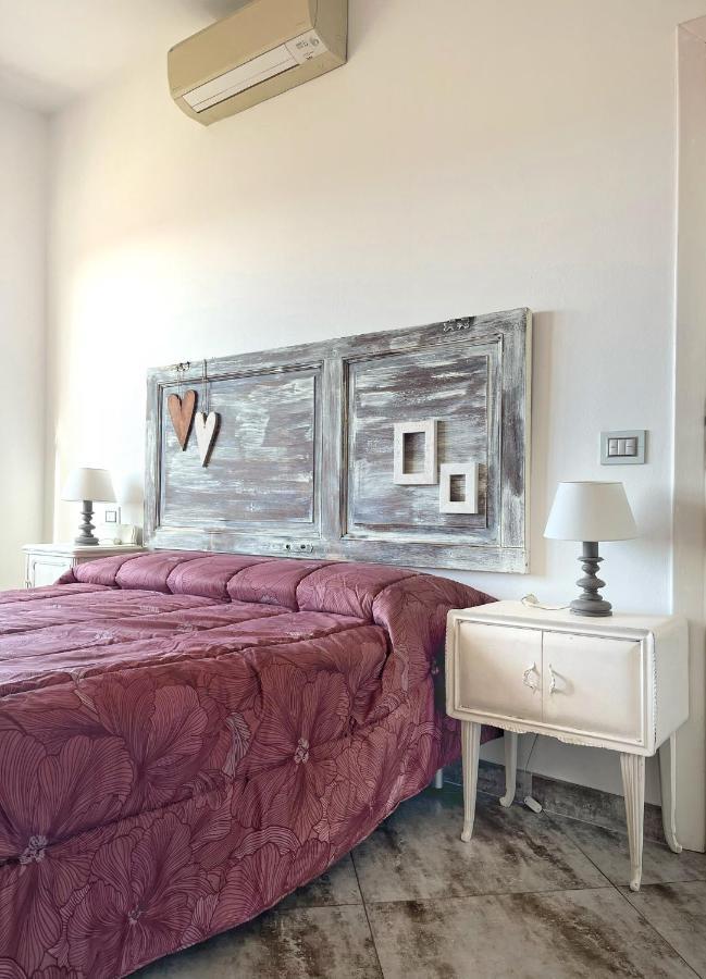 Il Nido Di Giraben Appartement Savona Buitenkant foto