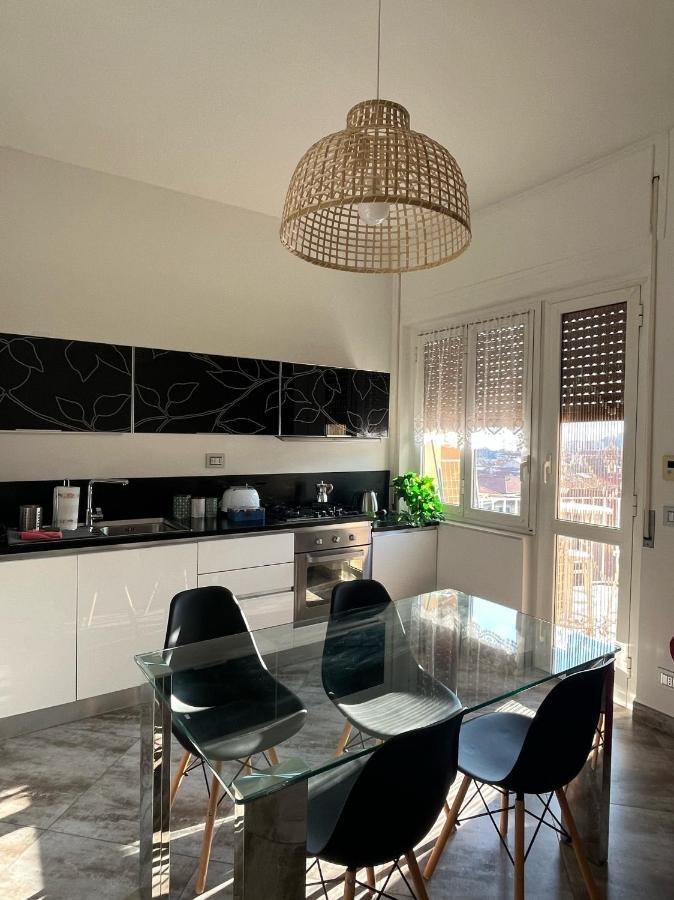 Il Nido Di Giraben Appartement Savona Buitenkant foto