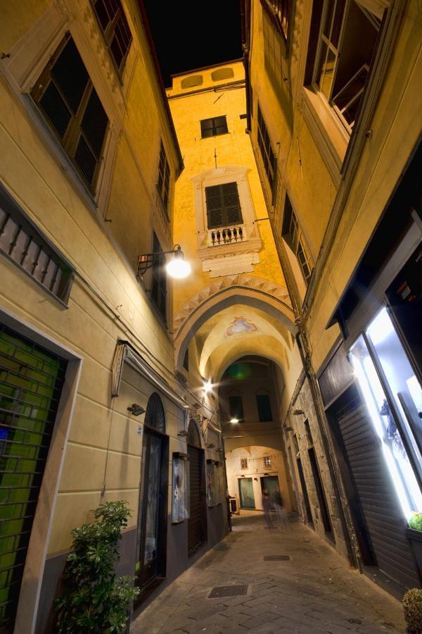 Il Nido Di Giraben Appartement Savona Buitenkant foto