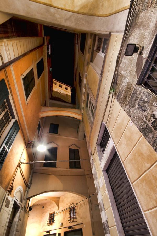 Il Nido Di Giraben Appartement Savona Buitenkant foto