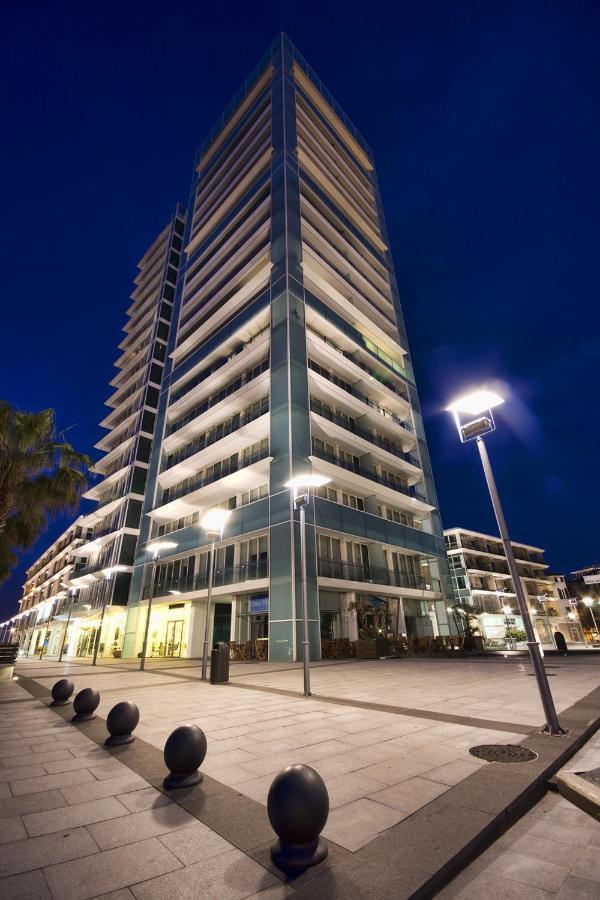 Il Nido Di Giraben Appartement Savona Buitenkant foto