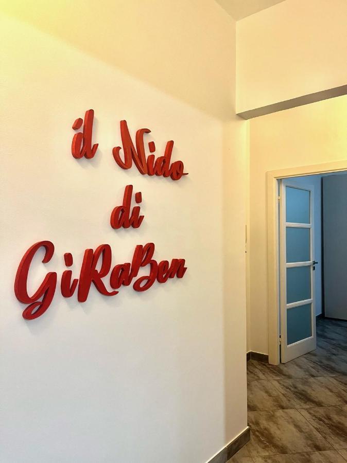 Il Nido Di Giraben Appartement Savona Buitenkant foto