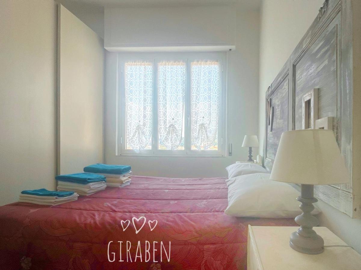 Il Nido Di Giraben Appartement Savona Buitenkant foto