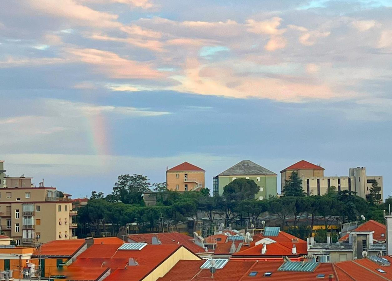 Il Nido Di Giraben Appartement Savona Buitenkant foto