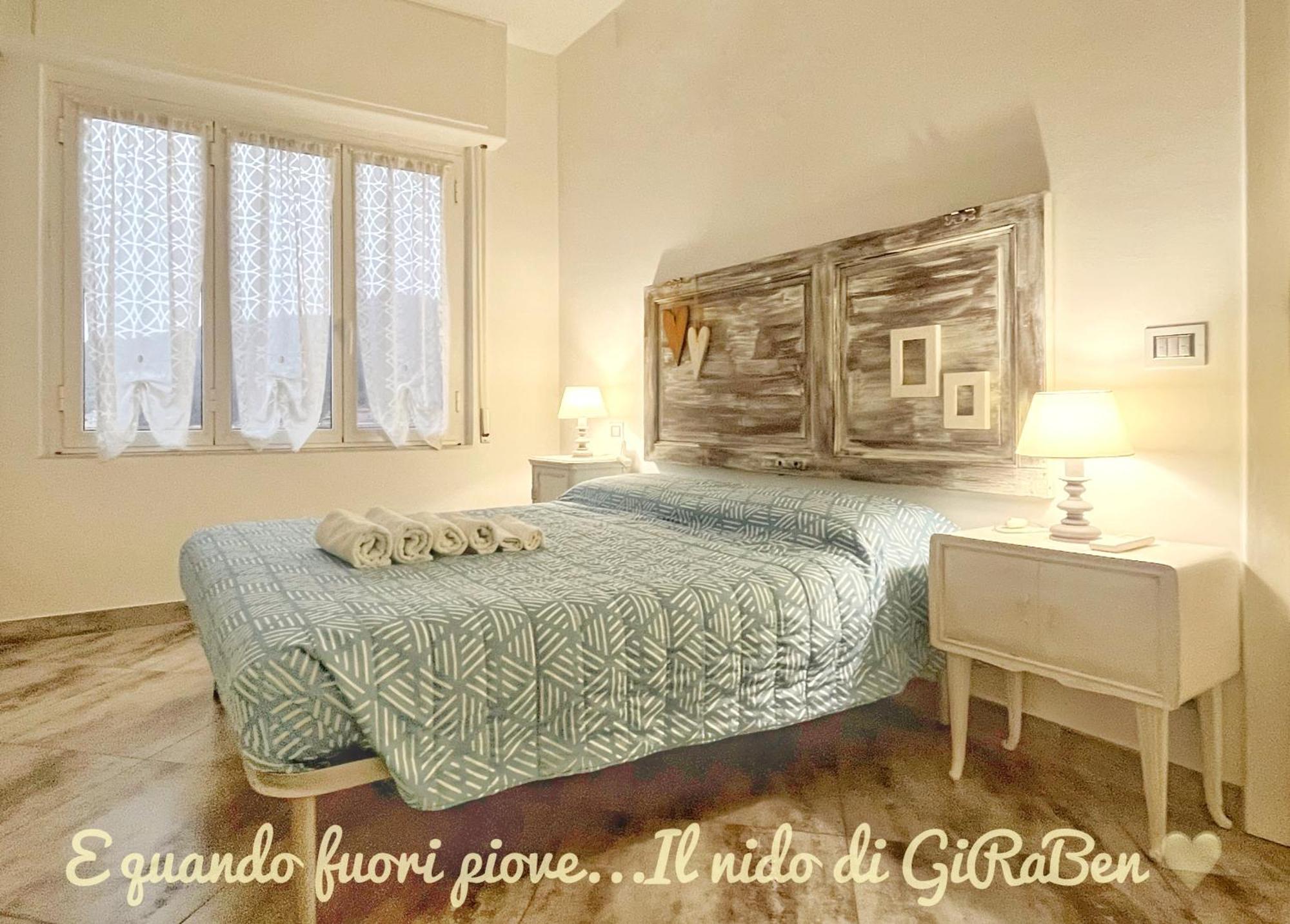 Il Nido Di Giraben Appartement Savona Buitenkant foto
