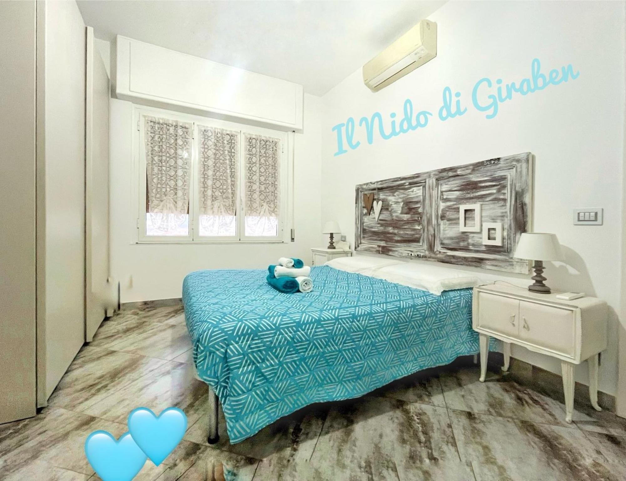 Il Nido Di Giraben Appartement Savona Buitenkant foto